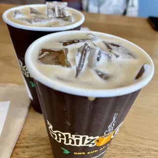 Ecstatic Iced Coffee