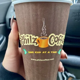 Iced Mint Mojito Coffee