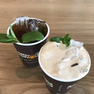 Philz Iced Tea