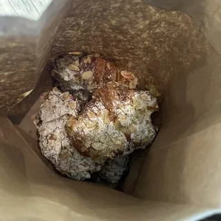 Almond Croissant