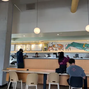 interior