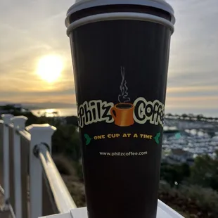 Aromatic Arabic with a view ‍