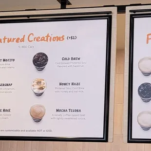 Limited menu 3/31/23