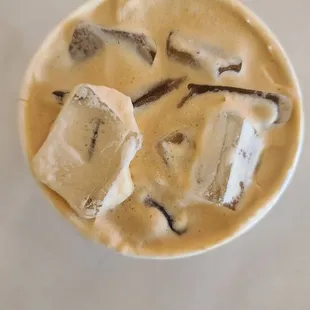 Mint Mojito- Iced ($6.75)  02-17-2024