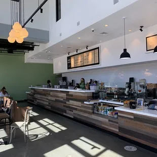 Inside great design and even greater employees!