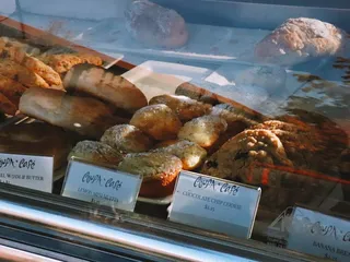 Coupa Cafe - Green Library