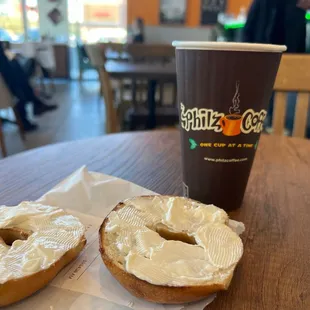 Philtered Soul &amp; Bagel