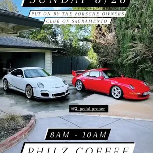 Fun times at Philz The Park