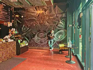 Double Shot Coffee #2