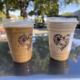 Milk Iced Coffee
