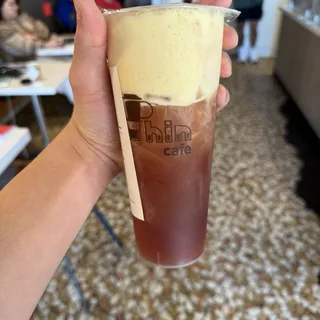 Corn Cream Black Tea