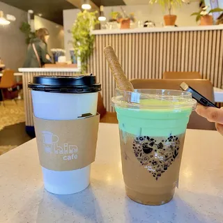 Matcha Coffee