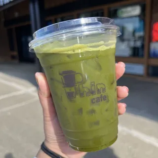Aloe Matcha