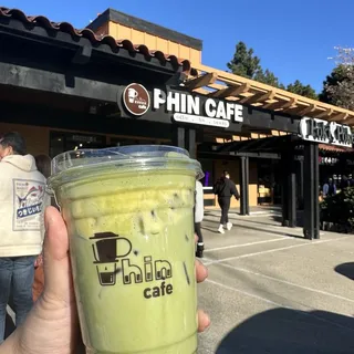 Egg Matcha