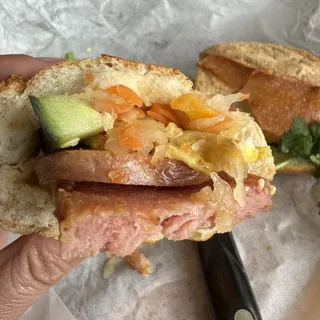 Teriyaki Spam Musubi