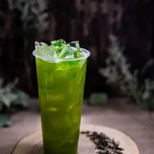 Granny Smith - Jasmine Green tea infused with Green Apple