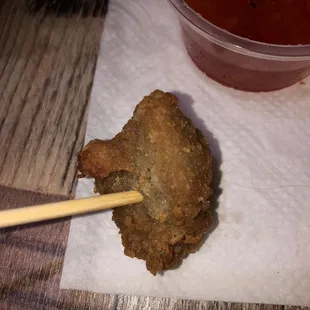 Popcorn Chicken