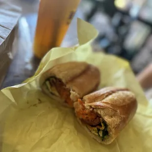 Teriyaki Spam Musubi