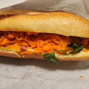 BBQ Pork Sandwich