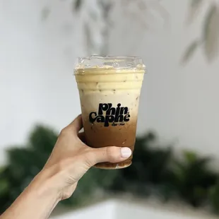Egg Coffee