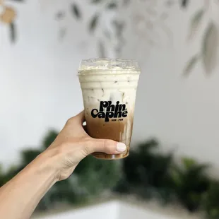 Pistachio Coffee