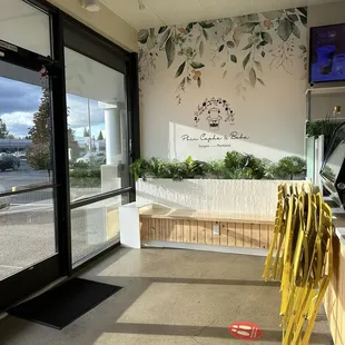 Entry
