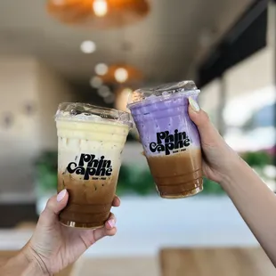 Egg Coffee