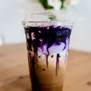 Ube Coffee