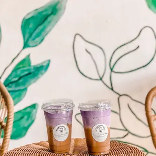 Ube Coffee