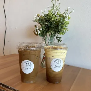 Vietnamese Coffee&amp; Egg Coffee