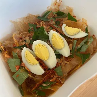 Rice Paper Mix (Banh Trang Tron)