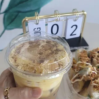 Egg Coffee