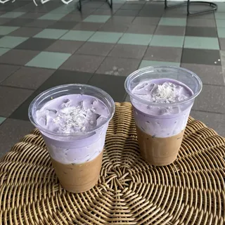 Ube Coffee