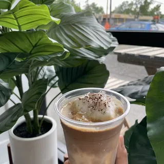 Coconut Coffee