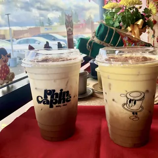Sea Salt Coffee
