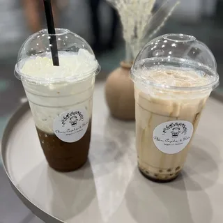 Brown Sugar Milk Tea