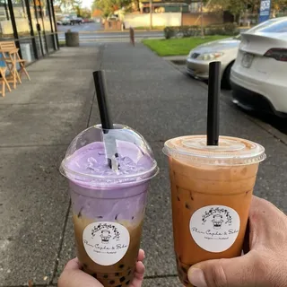 Thai Milk Tea