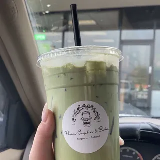 Matcha Latte