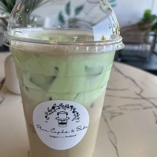 Oolong Milk Tea