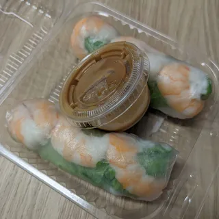 SPRING ROLLS