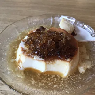 Coffee Flan