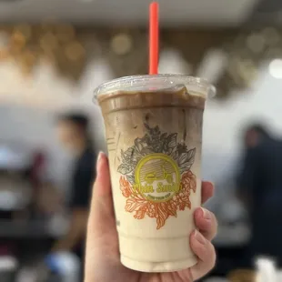Large Banana Coffee