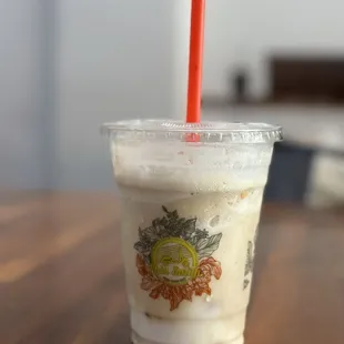 Coconut coffee