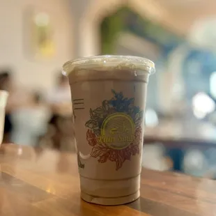 Ca Phe Sua Da (Vietnamese iced coffee)