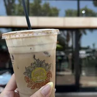 Cafe Sua Da Phin Style