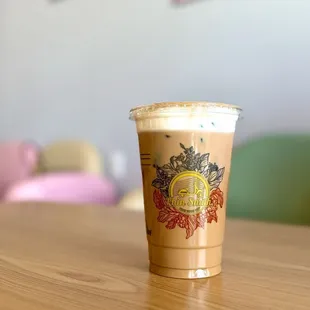 Ca Phe Sua Da (Vietnamese iced coffee Phin style) - Love this!