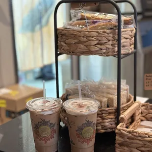 Vietnamese iced coffee