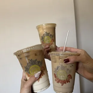 Banana Coffee &amp; Coconut Coffee