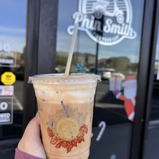 Vietnamese Iced Coffee