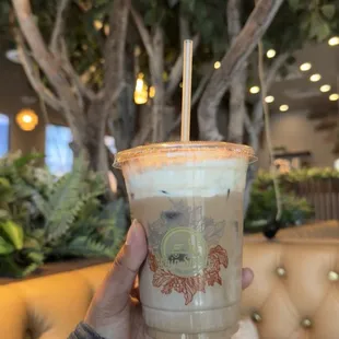 Viet Iced Coffee Phin Style